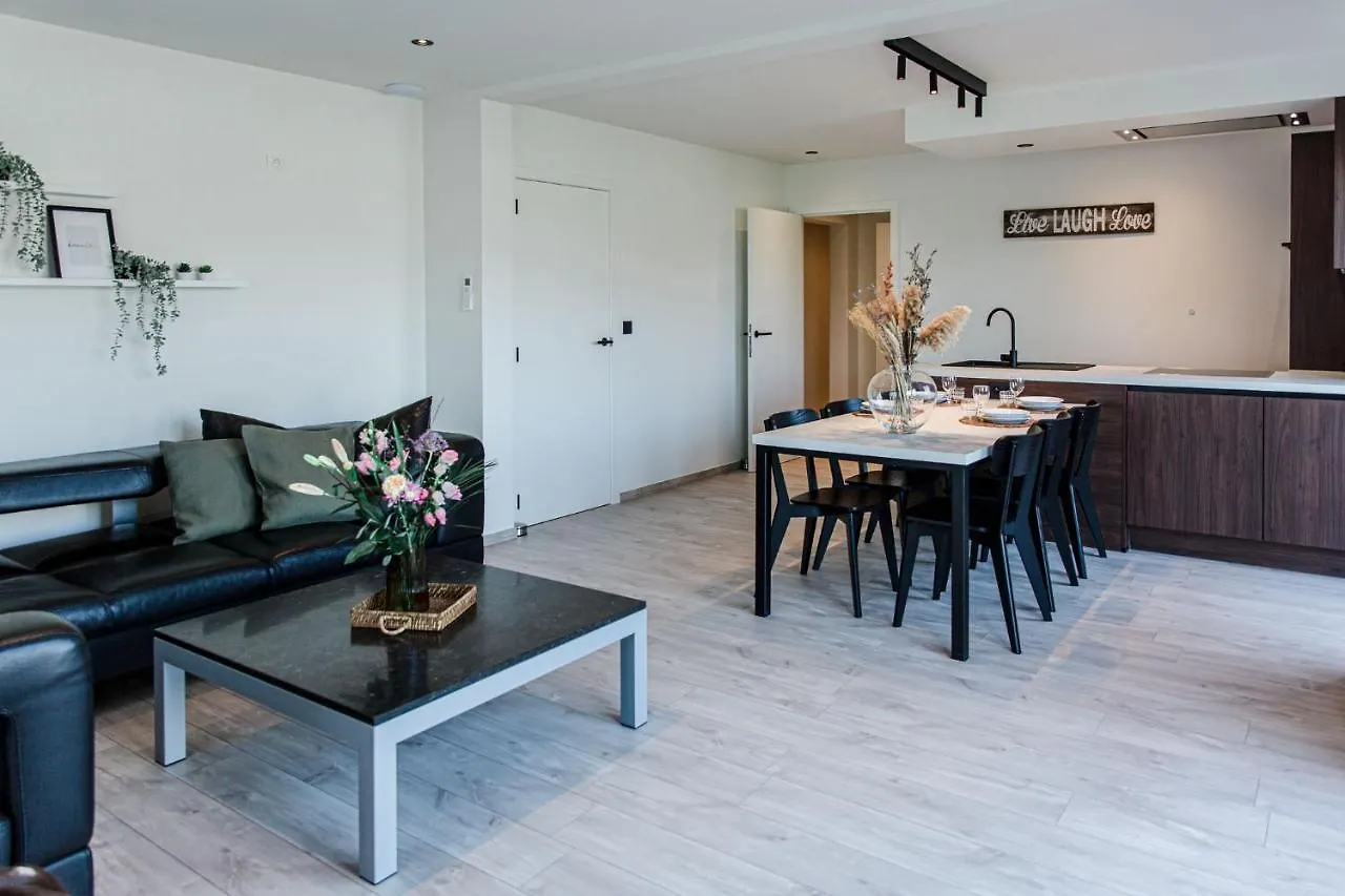 Huyzevier Apartment Middelkerke 0*,