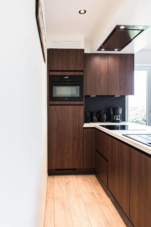 Huyzevier Apartment Middelkerke