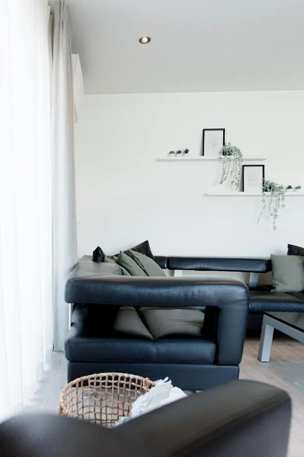 Huyzevier Apartment Middelkerke