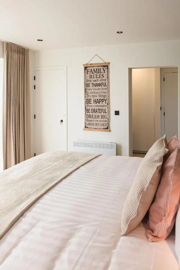 Huyzevier Apartment Middelkerke