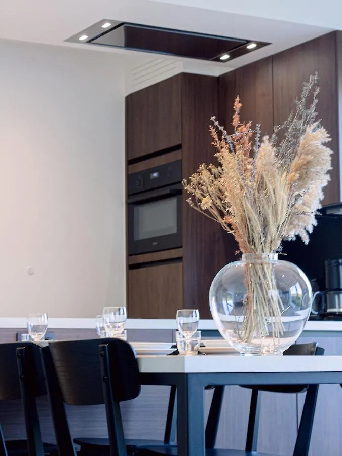 Huyzevier Apartment Middelkerke