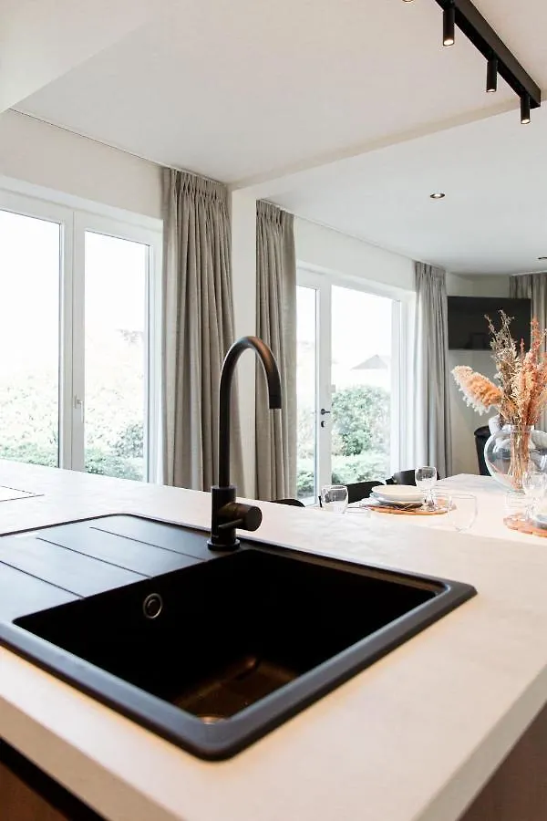 Huyzevier Apartment Middelkerke